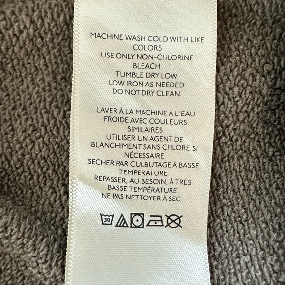 Free People We The Free Jet Set Knit Pull-On Pants in Brown Bear | XL | EUC - Picture 12 of 16